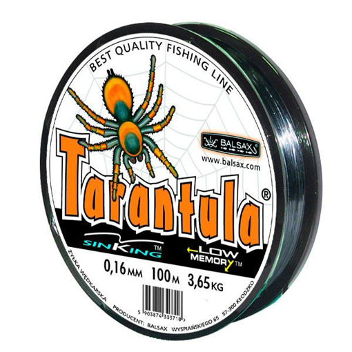 Obrazek Balsax Tarantula 100m 0.40mm 17.5kg