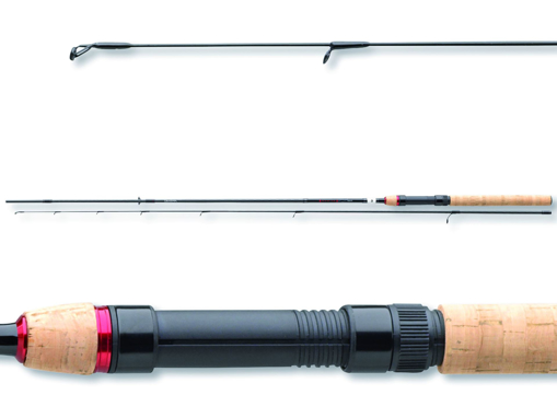 Bild von Daiwa Ninja X Light Spin, 2.10m 3-12g