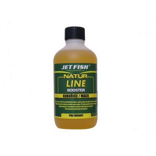 Image sur Natur Line Booster 250ml Kukuřice