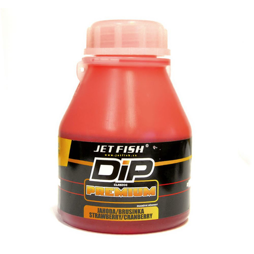 Bild von Premium Clasicc Dip 175ml, Jahoda/Brusinka