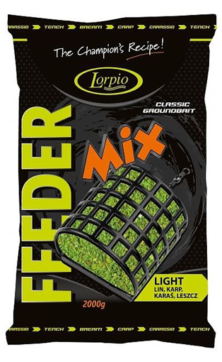 Bild von Lorpio Feeder Mix 2kg, Light