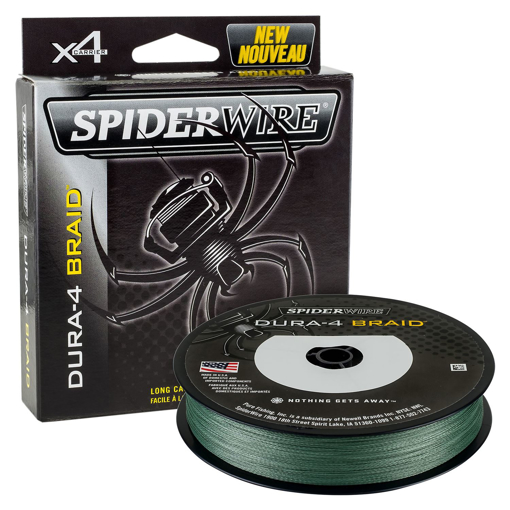 Bild von SpiderWire Stealth Smooth 8 Green 150m, 0.40mm