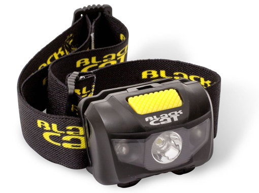 Bild von Čelovka Black Cat Batle Cat Headlamp