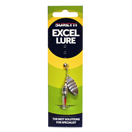 Bild von Suretti Leaf Silver, vel.1 5g