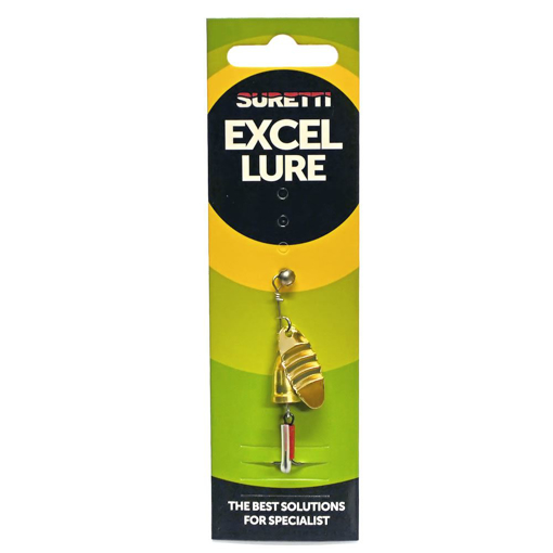 Bild von Suretti Leaf Gold, vel.1 5g