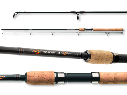 Bild von Daiwa Sweepfire Spin, 2.70m 15-40g