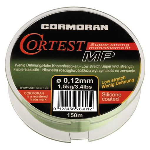 Bild von Cormoran Cortest MP 150m, 0,40mm