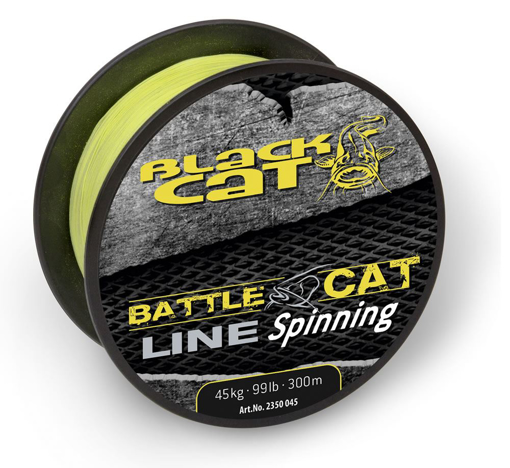 Battle Cat Line Spinning 300m, 0.45mm 45kg