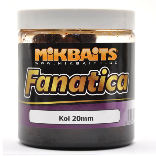 Bild von Fanatica Glugged Boilie Koi 20mm 250ml