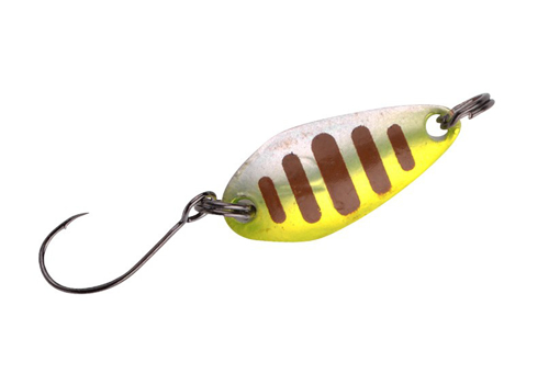 Image sur Trout Master Incy Spoon 1.5g, Saibling