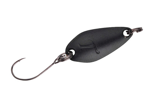 Image sur Trout Master Incy Spoon 1.5g, Black 'n White