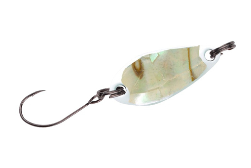 Image sur Trout Master Incy Spoon 1.5g, Pearlmutt