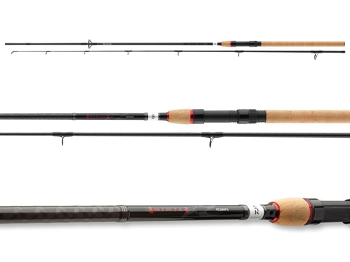 Bild von Daiwa Ninja X Spin, 2.10m 10-30g