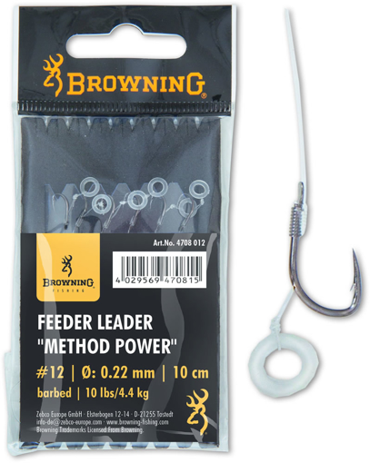 Bild von Browning Feeder LM Power Pellet Band, #12 .22mm