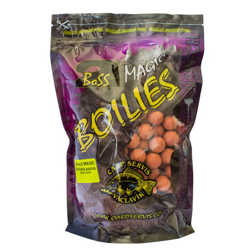 Obrázek z Boilies Boss2 Magic 1kg 20mm Mořská panna