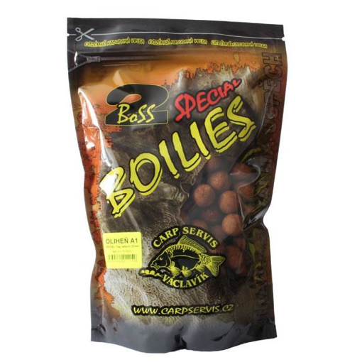 Bild von Boilies Boss2 Special Squid A1 1kg 20mm