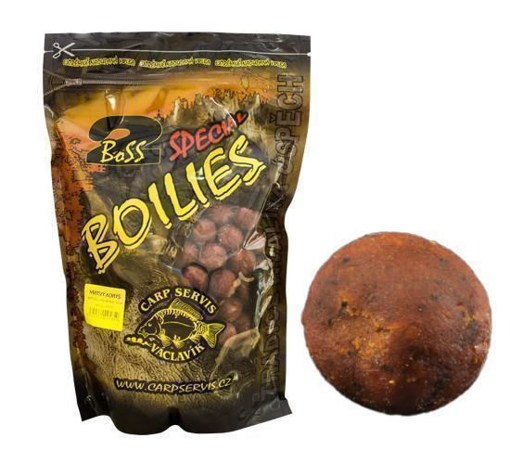 Bild von Boilies Boss2 Special Dead Crustacean 1kg 20mm