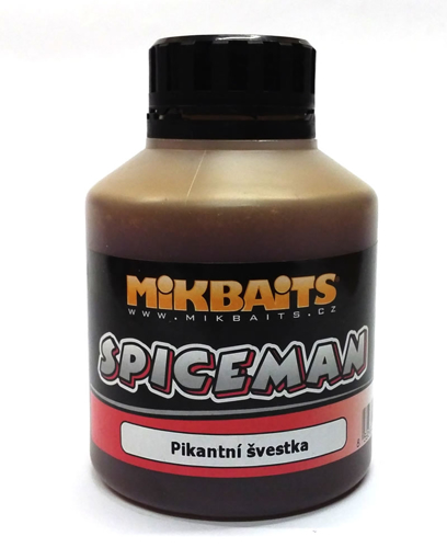 Obrazek Mikbaits Spiceman Booster 250ml, WS2