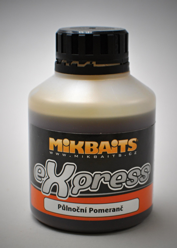 Obrazek Mikbaits eXpress Booster 250ml, Monster Crab