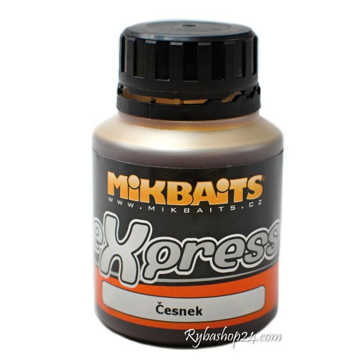 Bild von Mikbaits eXpress Dip 125ml Knoblauch