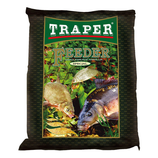 Obrazek Traper Groundbait  Special 2.5kg Řeka