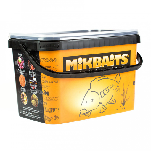 Obrazek Bloody Capelin Boilie 2.5kg Crab & Sardine 24mm