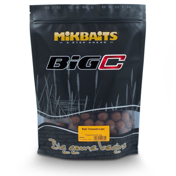 Carp Fishing Baits Garlic/Liver 20 mm 1 kg - Xtrem 900