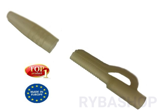 Image sur Závěska Extra Carp Lead Clips & Tail Rubbers