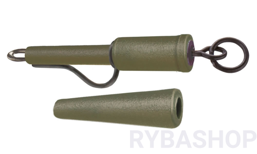 Image sur Závěska Pro Carp Fixed-D Lead Clip Set, bahenní