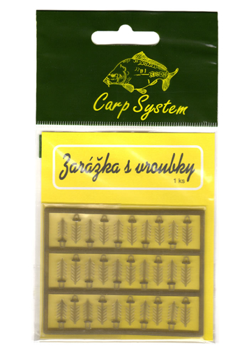 Bild von Zarážka s vroubky Camu Carp System