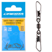 Bild von CRESTA Feeder Swivel Double Snap, #14