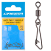 Bild von CRESTA Feeder Swivel Extra Strong, #14