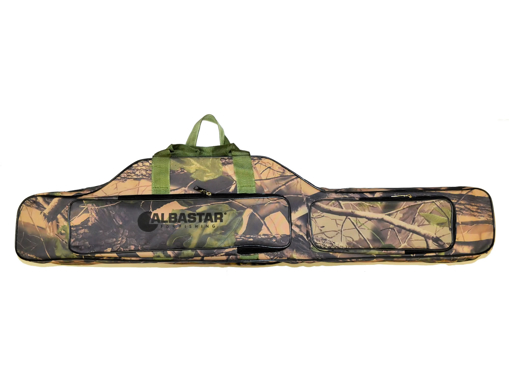 Bild von Obal na pruty Albastar Camo Bag 2-komorový, 145cm