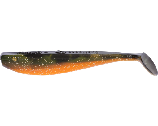 Quantum Q-Paddler Orange Craw, 12cm