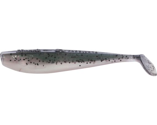 Quantum Q-Paddler Rainbow Shad, 8cm