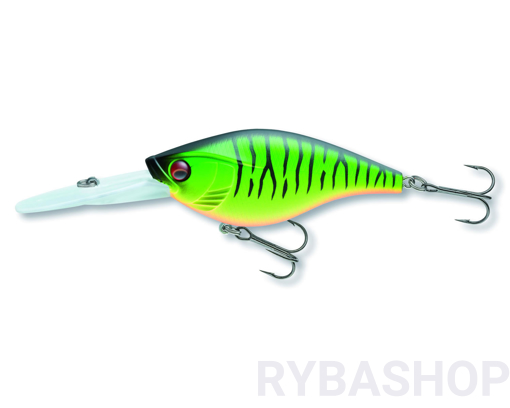 Bild von Daiwa Prorex Crank Bait 80DR, Firetiger