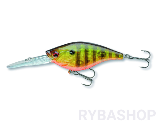 Bild von Daiwa Prorex Crank Bait 80DR, Gold Perch