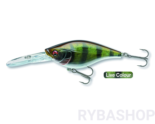 Bild von Daiwa Prorex Crank Bait 80DR, Live Perch