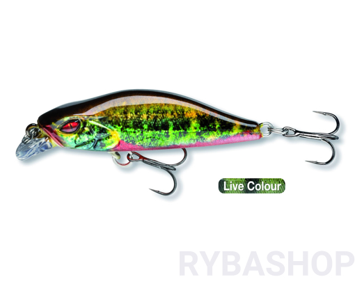 Bild von Daiwa Prorex Flat Minnow 50SS, Live Minnow