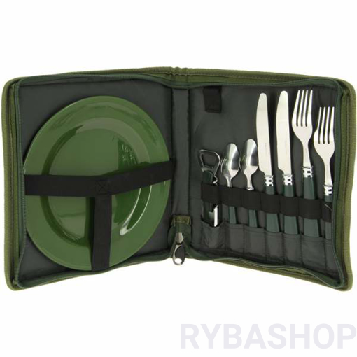 Image sur Jídelní sada NGT Day Cutlery Plus Set