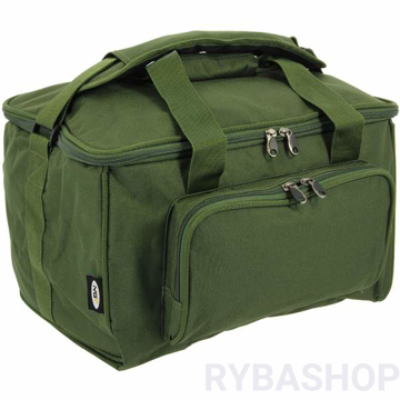 NGT Large Dapple Camo Insulated Carryall Bag