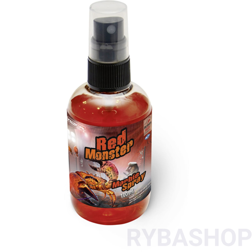 Bild von Radical Marble Spray Red Monster 100ml