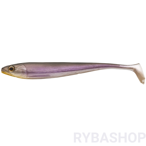 Bild von Daiwa Duckfin Shad Purple Ghost 20cm 2ks