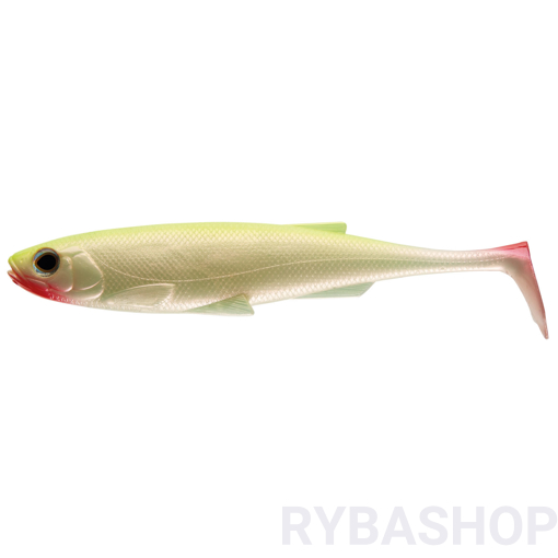 Bild von Daiwa Duckfin Liveshad Lemon Pearl, 20cm 2ks