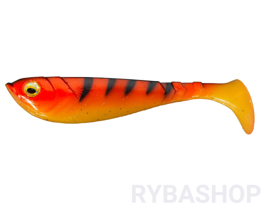 Obrázek z Berkley Powerbait Pulse Shad Orange Black, 6cm