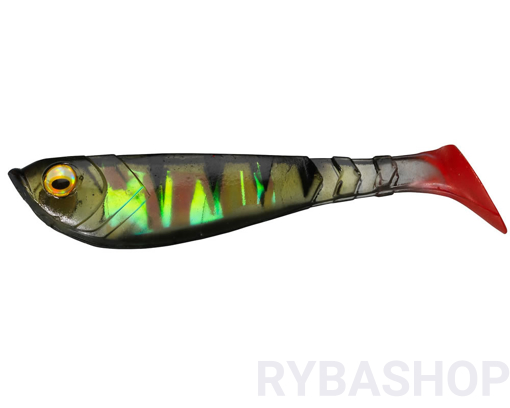 Image sur Berkley Powerbait Pulse Shad Perch, 14cm