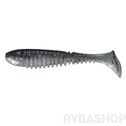 Bild von Berkley Flex Rib Shad 6.5cm, Natural