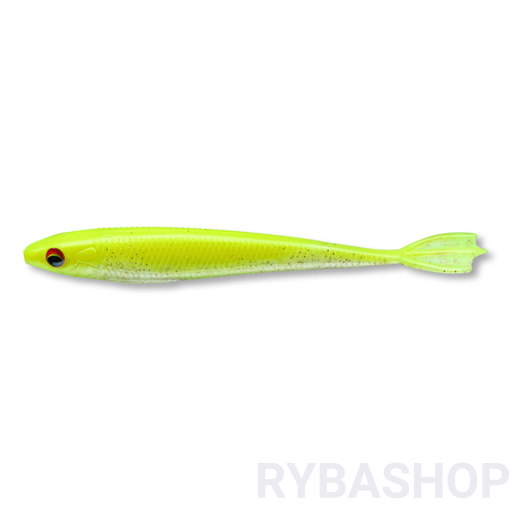 Bild von Daiwa Prorex Mermaid Shad 15cm UV Chartreuse