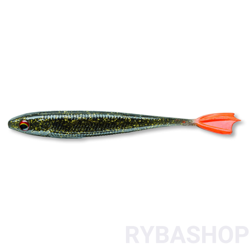 Bild von Daiwa Prorex Mermaid Shad 15cm Reaction Orange