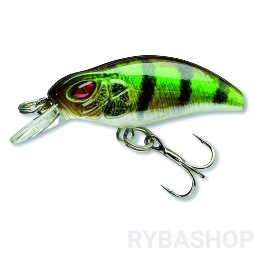 Bild von Daiwa Prorex Micro Minnow F-SR, Live Perch